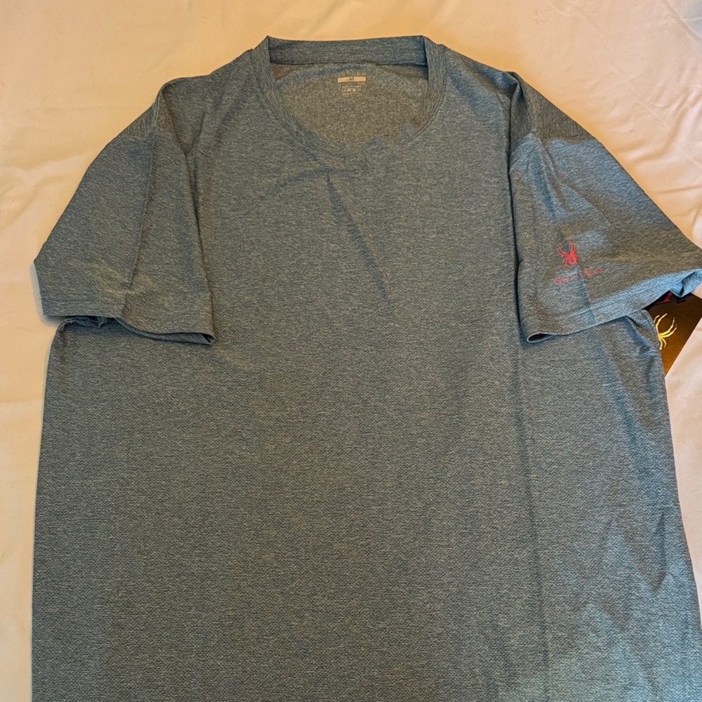 Men's Gray T-Shirt